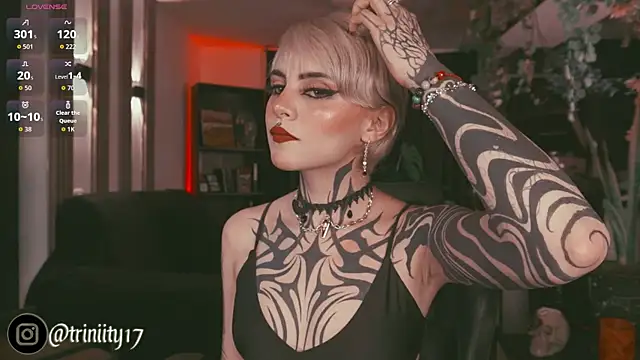 Trinity   s online show from 12, 9, 2025