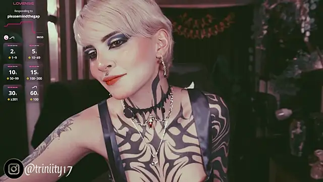 Trinity   s online show from 24, 9, 2025