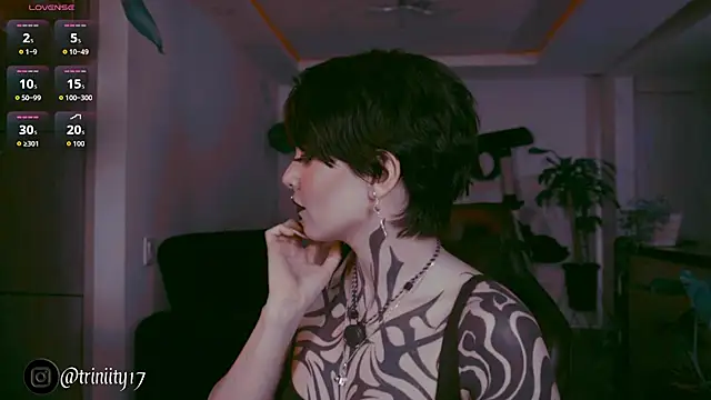 Trinity   s online show from 19, 12, 2025