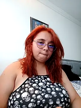 CURVY-HORNY online show from 22, 9, 2025