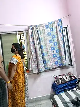 Cute-manisha online show from 13, 2, 2025