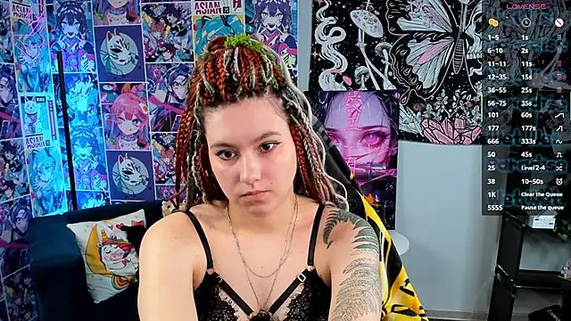 Bonni Meiz online show from 12, 11, 2025