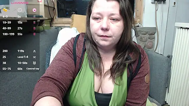 Snapshot of KasiaPrivat chatting on 13, 1, 2025 KasiaPrivat online show from 13, 1, 2025