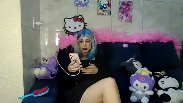 LadyhNigth online show from 20, 3, 2026