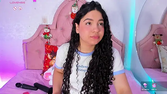 amandalee01 online show from 1, 12, 2025