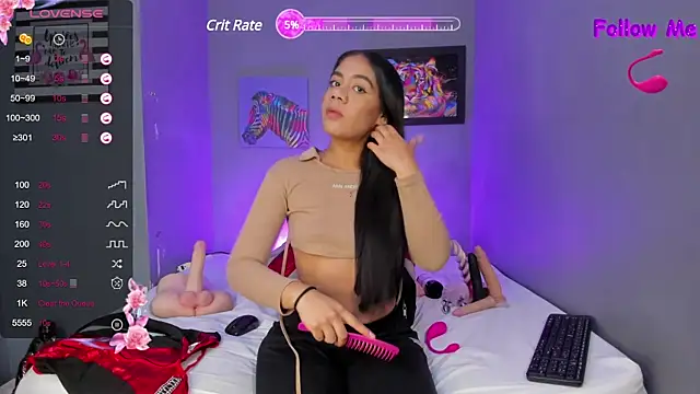 PammelaRoss1 online show from 5, 2, 2025