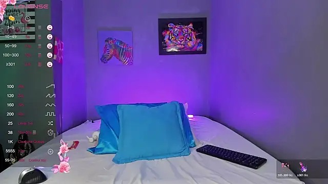 PammelaRoss1 online show from 10, 2, 2026