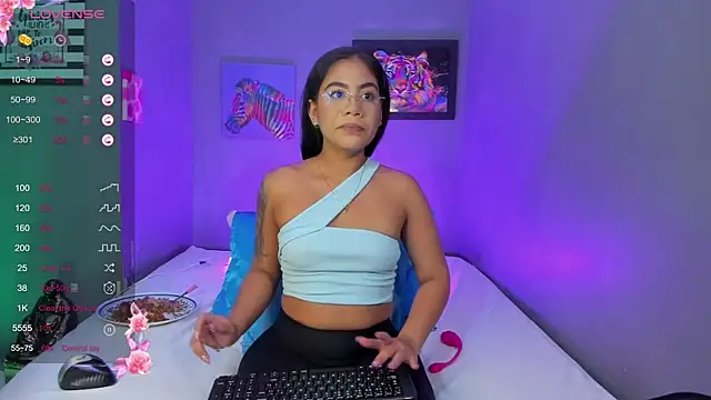 PammelaRoss1 online show from 19, 2, 2026