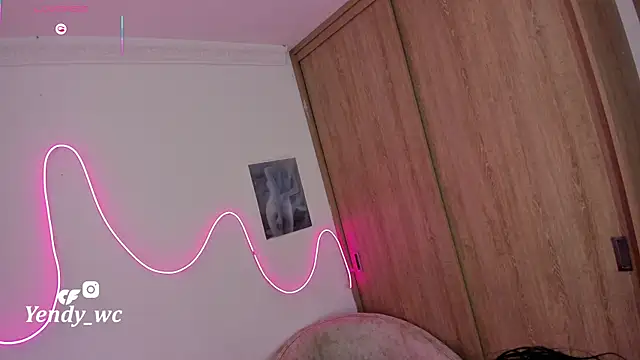 yendywc online show from 14, 1, 2026