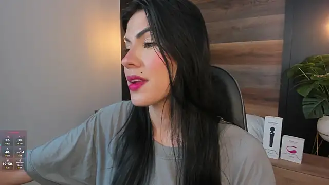 stephanya  online show from 20, 12, 2025