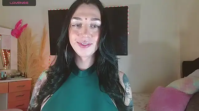 karla zambrano online show from 24, 1, 2025