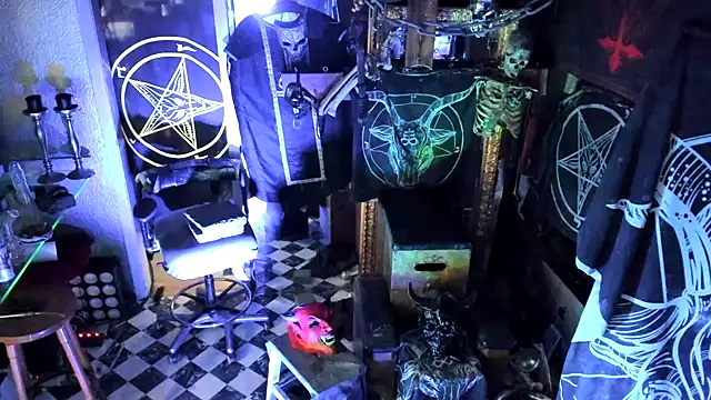 BULGEDEMON online show from 31, 10, 2025