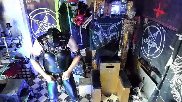 BULGEDEMON online show from 3, 11, 2025