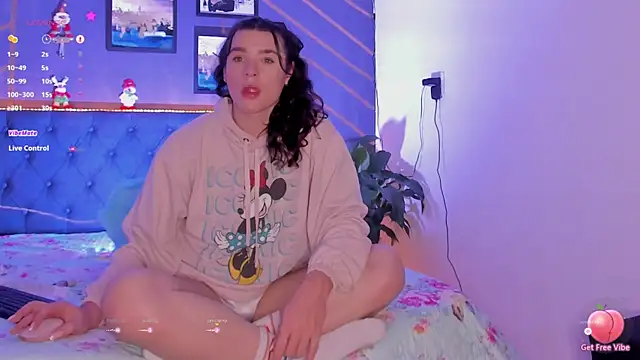 Snapshot of elafranco_ chatting on 7, 12, 2024 elafranco online show from 7, 12, 2024