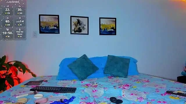 Snapshot of elafranco_ chatting on 6, 11, 2025 elafranco online show from 6, 11, 2025