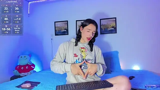 Snapshot of elafranco_ chatting on 18, 12, 2025 elafranco online show from 18, 12, 2025