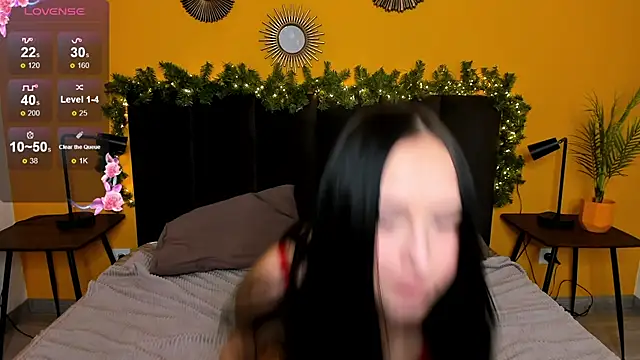 BeatriceReeves online show from 13, 1, 2025