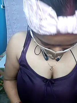 Snapshot of Sexy_Mona_Bhabhi chatting on 21, 1, 2025 Sexy Mona Bhabhi online show from 21, 1, 2025