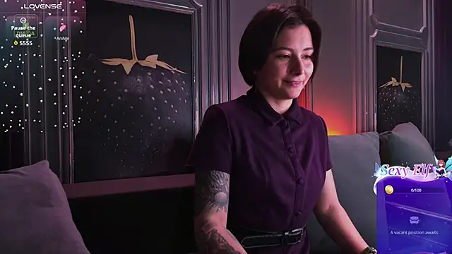 Ishtar Divine online show from 19, 3, 2026