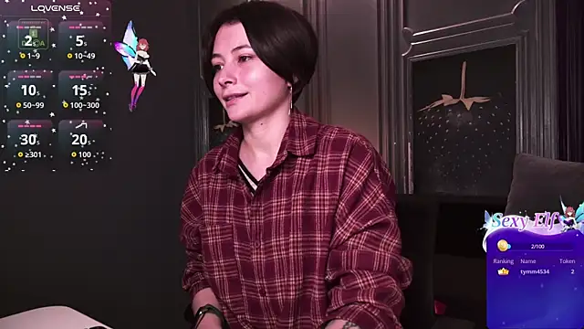 Ishtar Divine online show from 5, 4, 2026