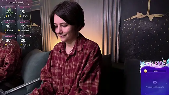 Ishtar Divine online show from 15, 4, 2026