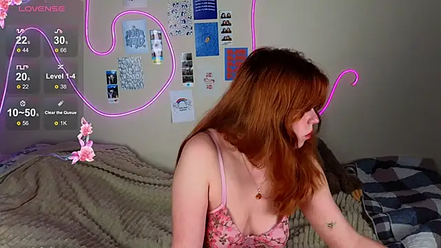 Penny Staaar online show from 8, 2, 2025