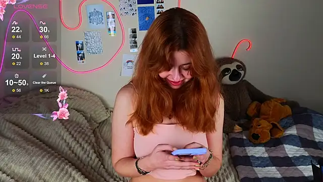 Penny Staaar online show from 11, 2, 2025