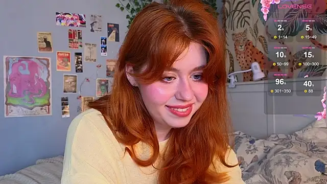 Snapshot of Penny_Staaar chatting on 9, 5, 2026 Penny Staaar online show from 9, 5, 2026