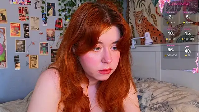 Snapshot of Penny_Staaar chatting on 10, 5, 2026 Penny Staaar online show from 10, 5, 2026