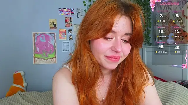 Snapshot of Penny_Staaar chatting on 4, 6, 2026 Penny Staaar online show from 4, 6, 2026