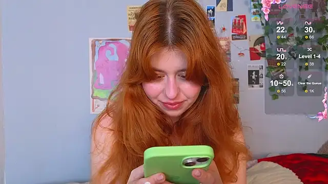 Snapshot of Penny_Staaar chatting on 24, 7, 2026 Penny Staaar online show from 24, 7, 2026