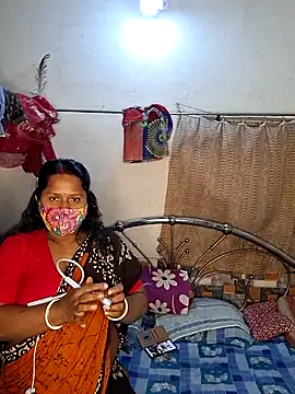 Real Desi Couple online show from 21, 3, 2026