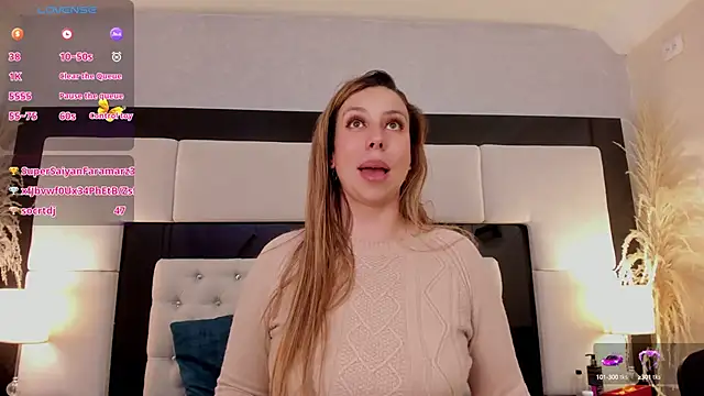 CarlaRossi  online show from 4, 2, 2025