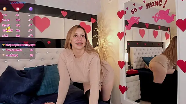 CarlaRossi  online show from 11, 2, 2025