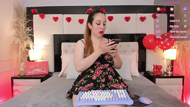 CarlaRossi  online show from 18, 2, 2026