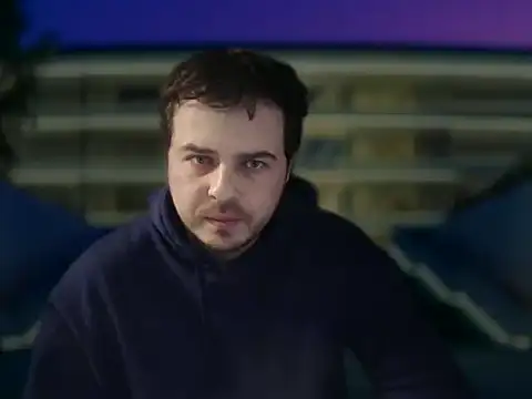 CuteMan33 online show from 15, 12, 2025