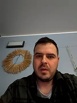 CuteMan33 online show from 6, 1, 2026