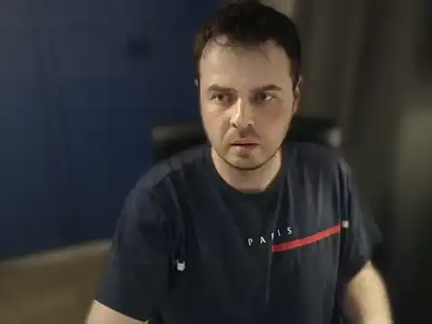 CuteMan33 online show from 30, 4, 2026