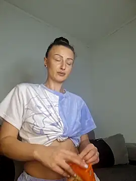 Snapshot of AudreyJoy chatting on 16, 2, 2025 AudreyJoy online show from 16, 2, 2025