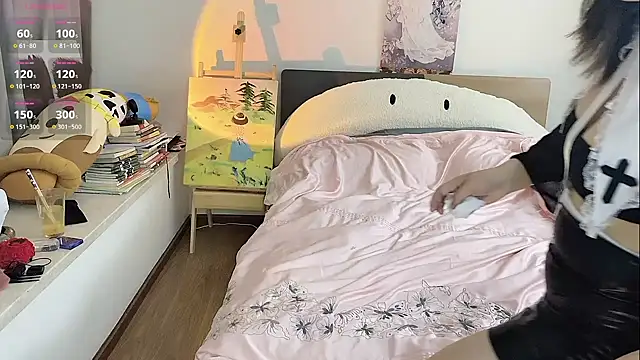 ChuChu1991 online show from 26, 12, 2024