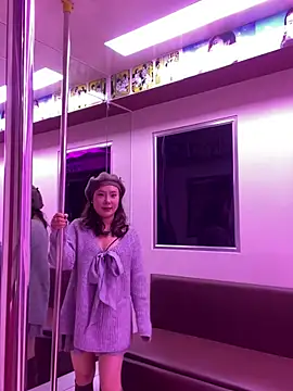 ChuChu1991 online show from 9, 3, 2025