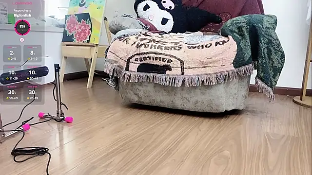 ChuChu1991 online show from 14, 3, 2025