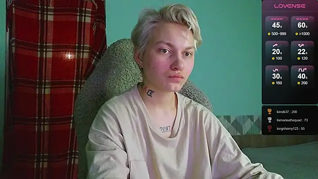 esajukyy online show from 2, 1, 2025