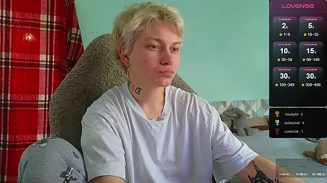 esajukyy online show from 6, 1, 2025