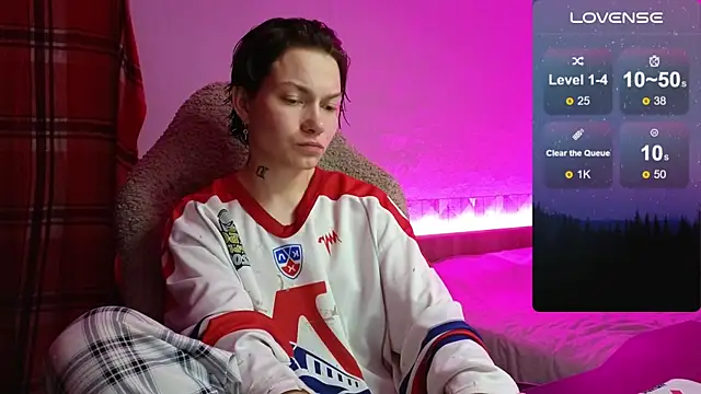 esajukyy online show from 22, 9, 2025