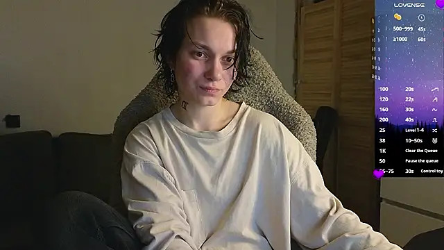 esajukyy online show from 21, 3, 2026