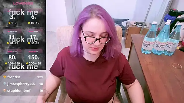 Snapshot of AnnitaMilliter chatting on 17, 2, 2026 AnnitaMilliter online show from 17, 2, 2026