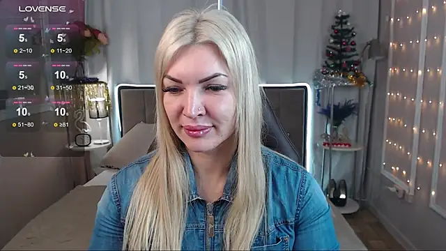 lissa voxx online show from 4, 1, 2025