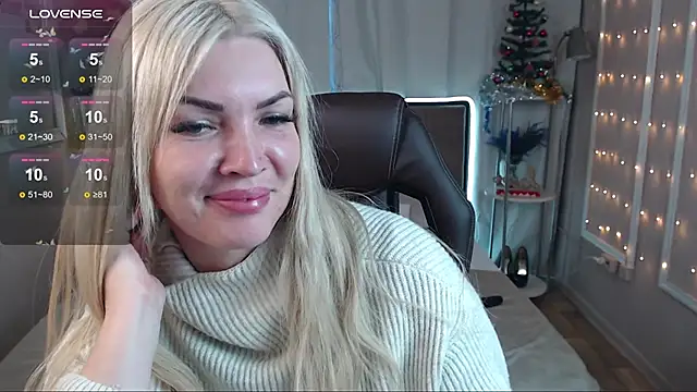 lissa voxx online show from 5, 1, 2025