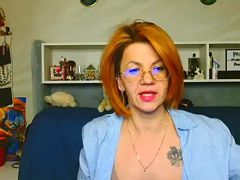 Natali3855 online show from 6, 3, 2025